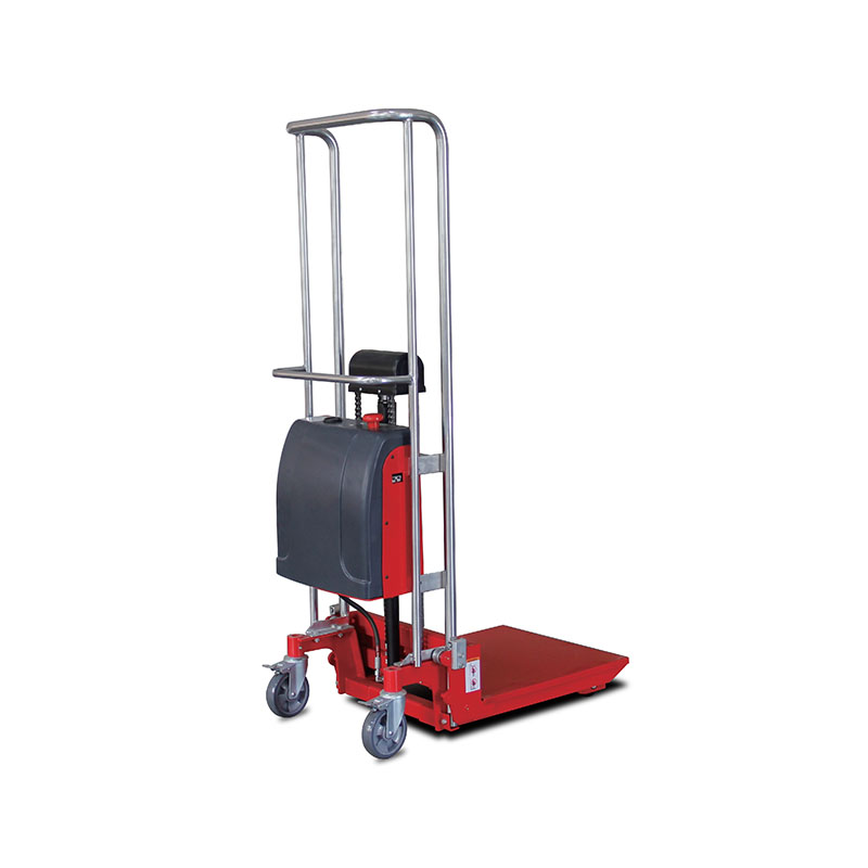 SDYG-Q Mini Semi Electric Stacker