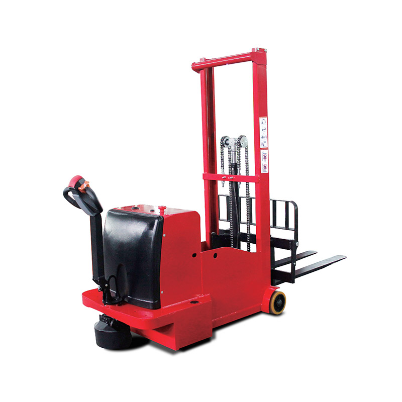 CPD-E08 Electric Counterbalanced Stacker