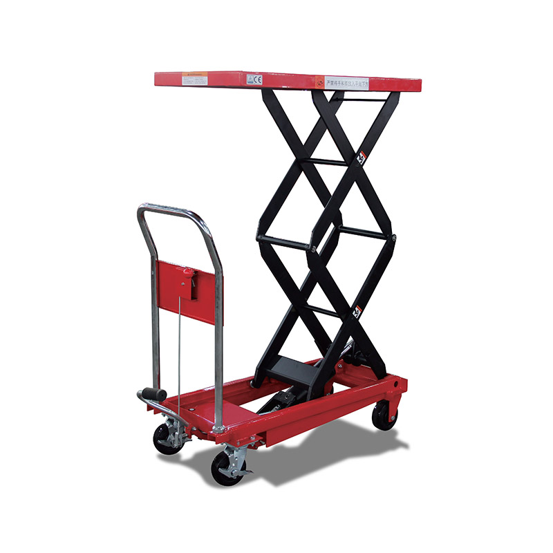 SYTJ-S50 Hand Scissor Lifting Table