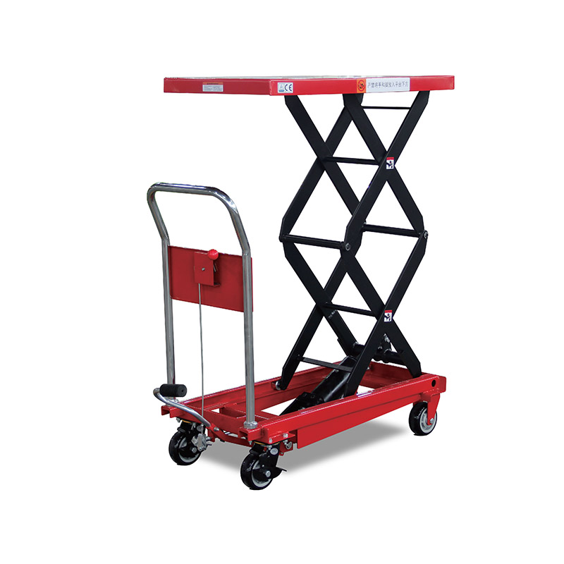 SYTJ-S35 Hand Scissor Lifting Table