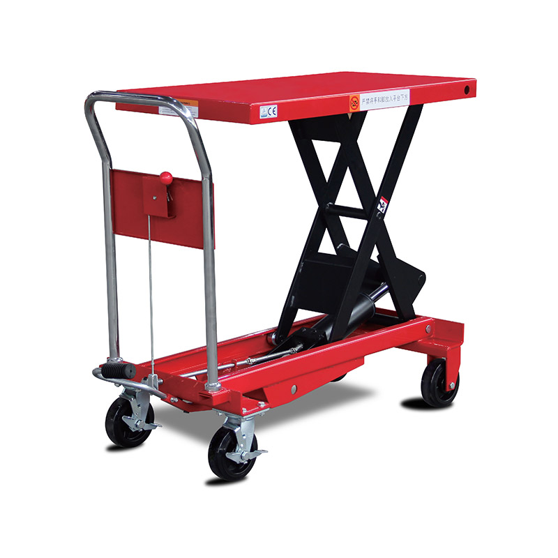 SYTJ-100 Hand Scissor Lifting Table