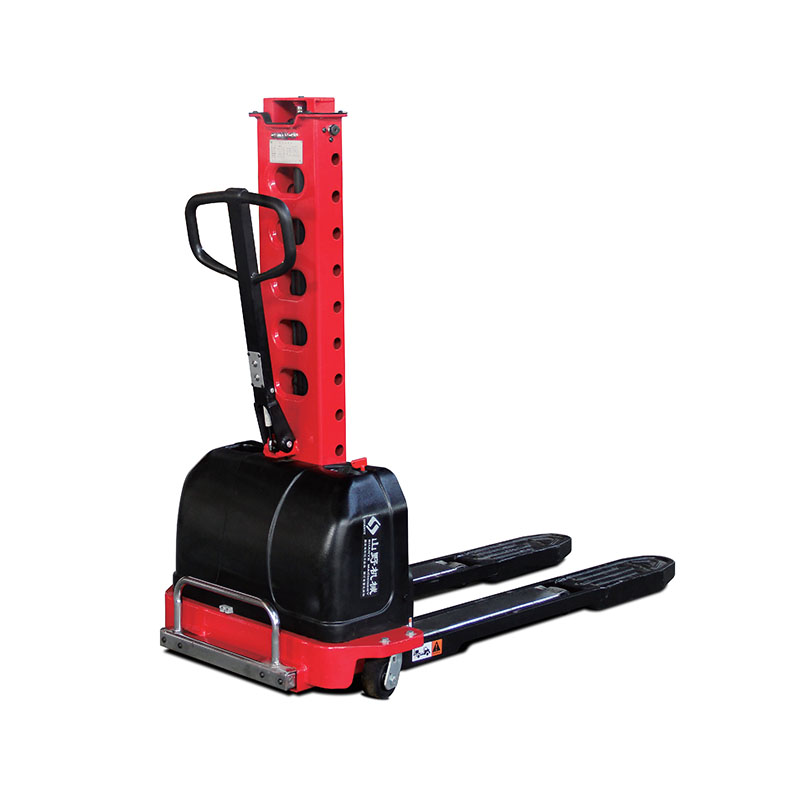 SDYG-Z Semi Electric Self-if Stacker