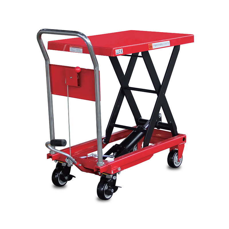 SYTJ-50 Hand Scissor Lifting Table