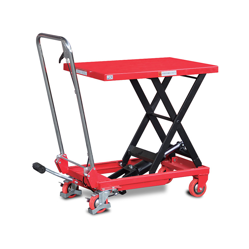 SYTJ-15 Hand Scissor Lifting Table