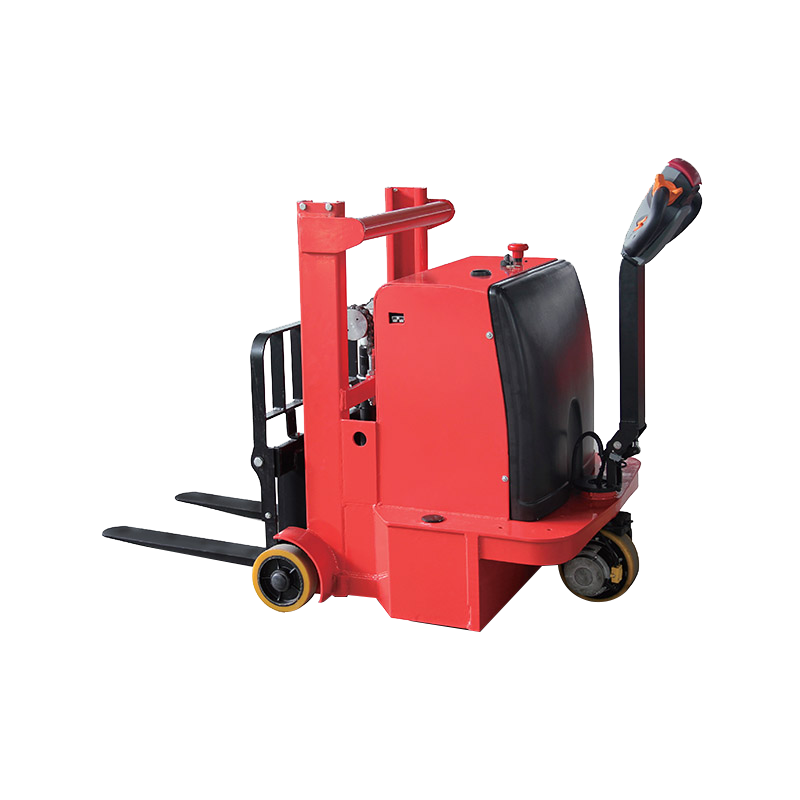 CPD-E Electric Stacker Custom Series