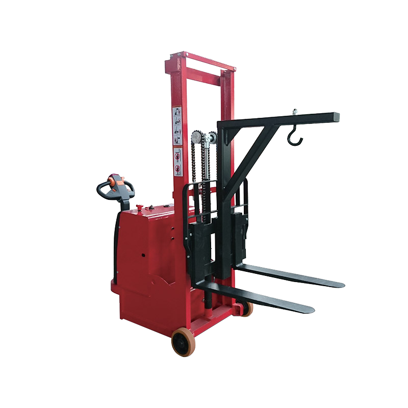 CPD-E Electric Stacker Custom Series