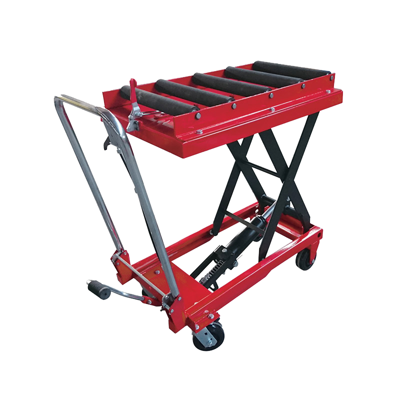 Scissor Platform Truck Custom Series